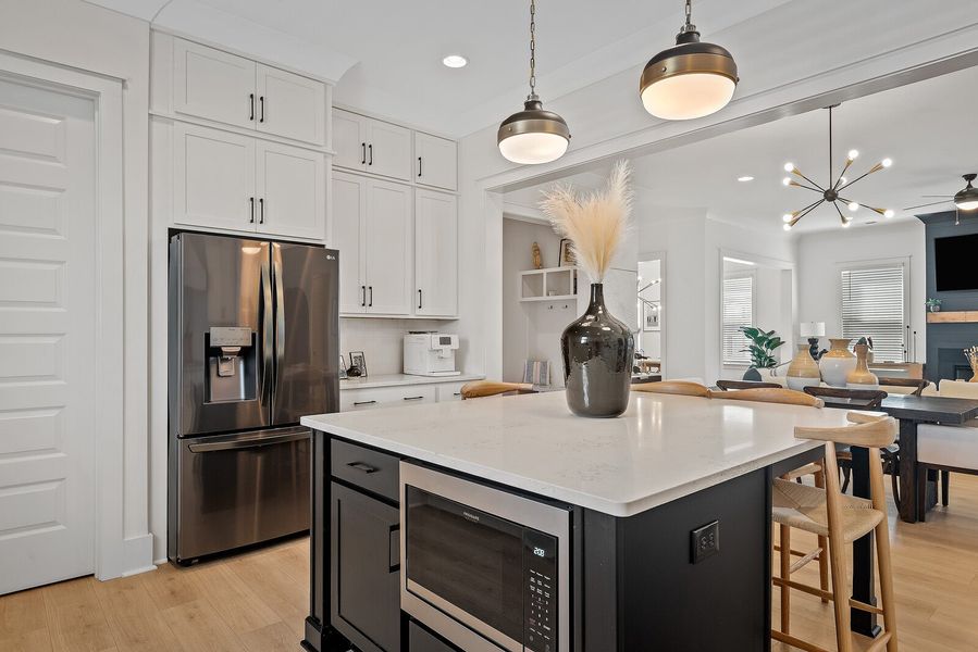 3,402sf New Home in Thompson's Station, TN. - Slide 17 3,402sf New Home in Thompson's Station, TN. - Slide 17