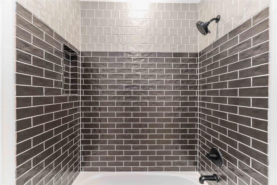 Close-up of interior finishes inside a home in , Houston (Image 22). Close-up of interior finishes inside a home in , Houston (Image 22).