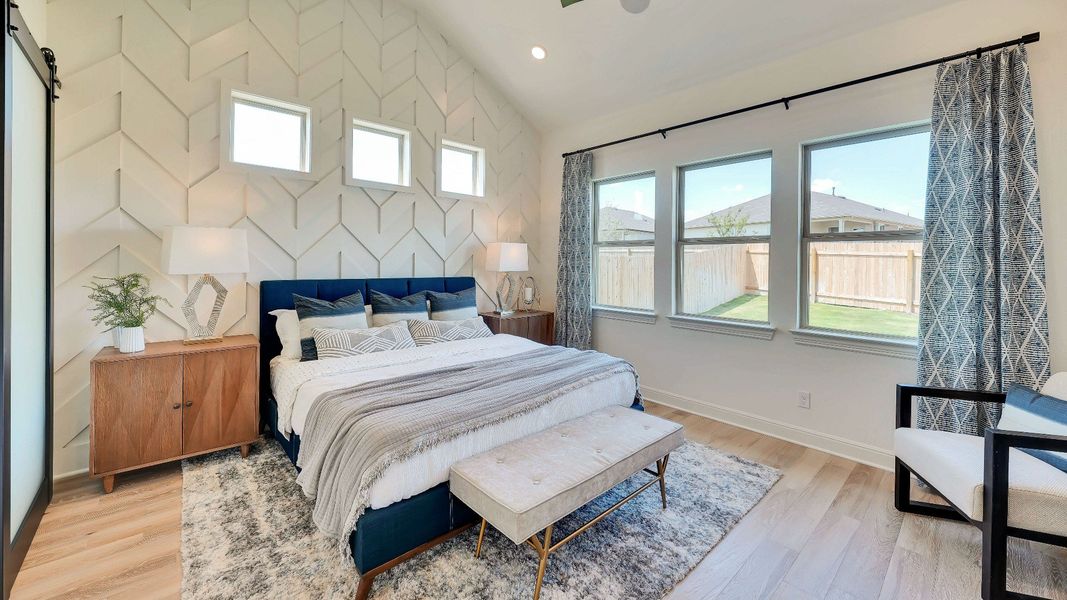 Willow Floor Plan - Representative Photo