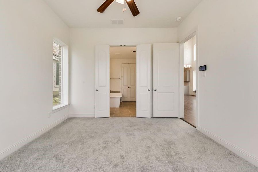 Spacious, unfurnished interior of a new home in Walton Ridge, Corinth (Image 26). Spacious, unfurnished interior of a new home in Walton Ridge, Corinth (Image 26).