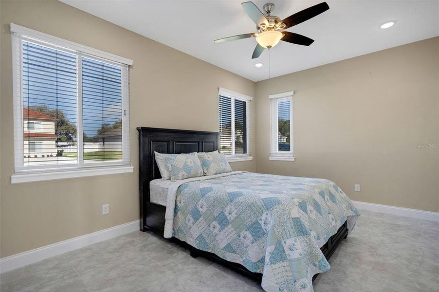 Furnished interior view inside a new home in , Lakeland (Image 45). Furnished interior view inside a new home in , Lakeland (Image 45).