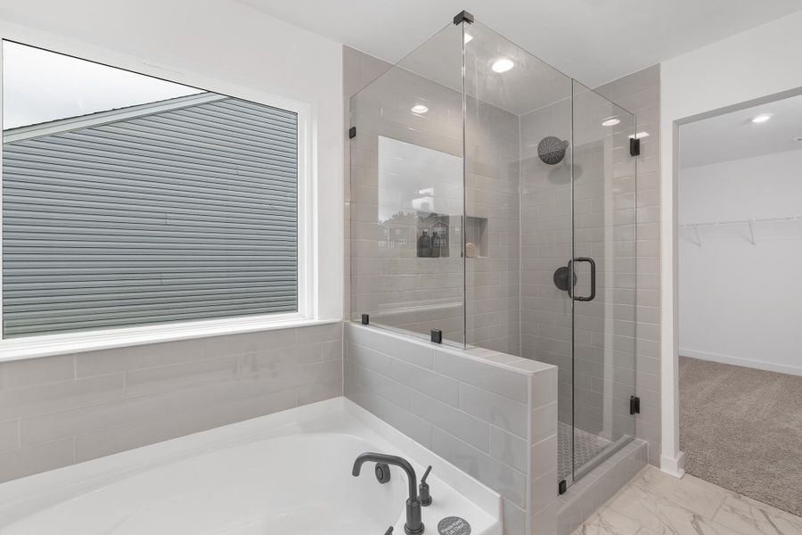 Furnished interior view inside a new home in , St. George (Image 6).