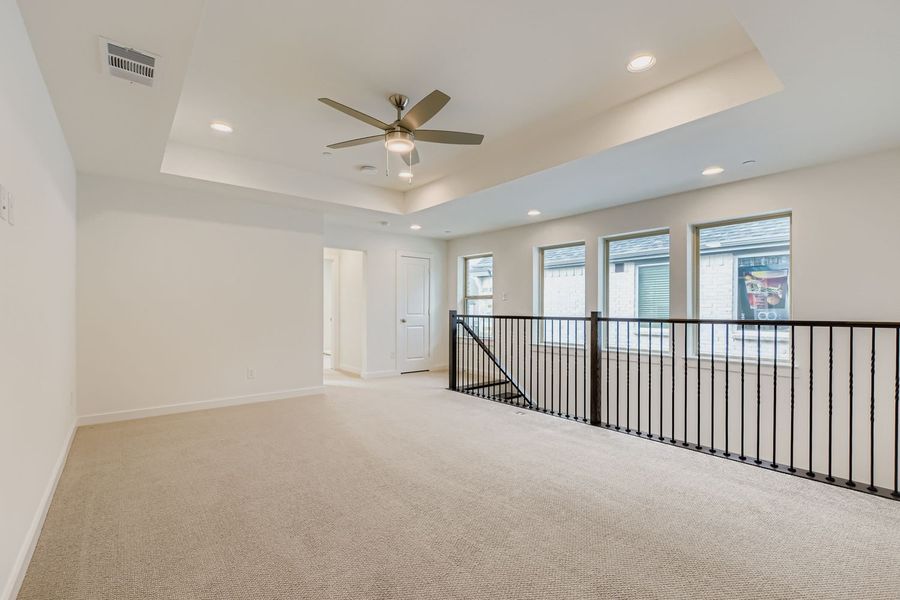 3525 Kings Court - Loft