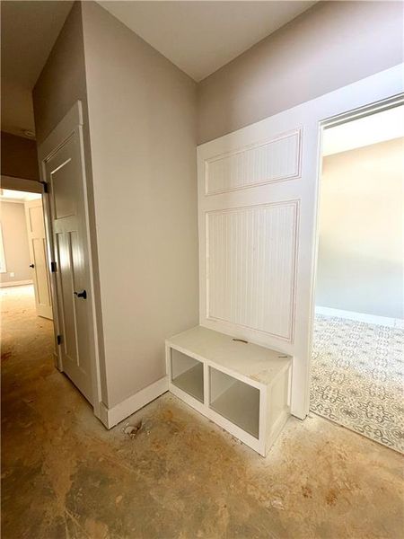 In-progress construction of a new home in , Dallas, GA (Image 11).
