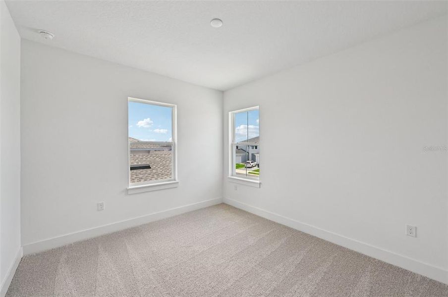 Spacious, unfurnished interior of a new home in Biscayne Landing at Seaire, Parrish (Image 31).