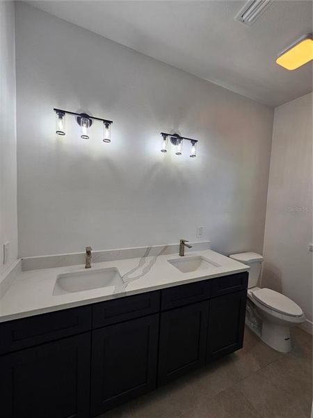 Furnished interior view inside a new home in , New Smyrna Beach (Image 6).