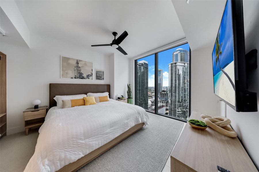 Furnished interior view inside a new home in Natiivo Miami, Miami (Image 14). Furnished interior view inside a new home in Natiivo Miami, Miami (Image 14).