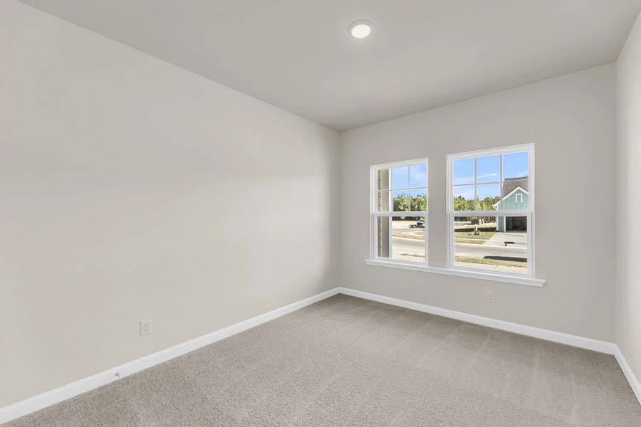 Similar Palmetto with the Milan Collection at a nearby community