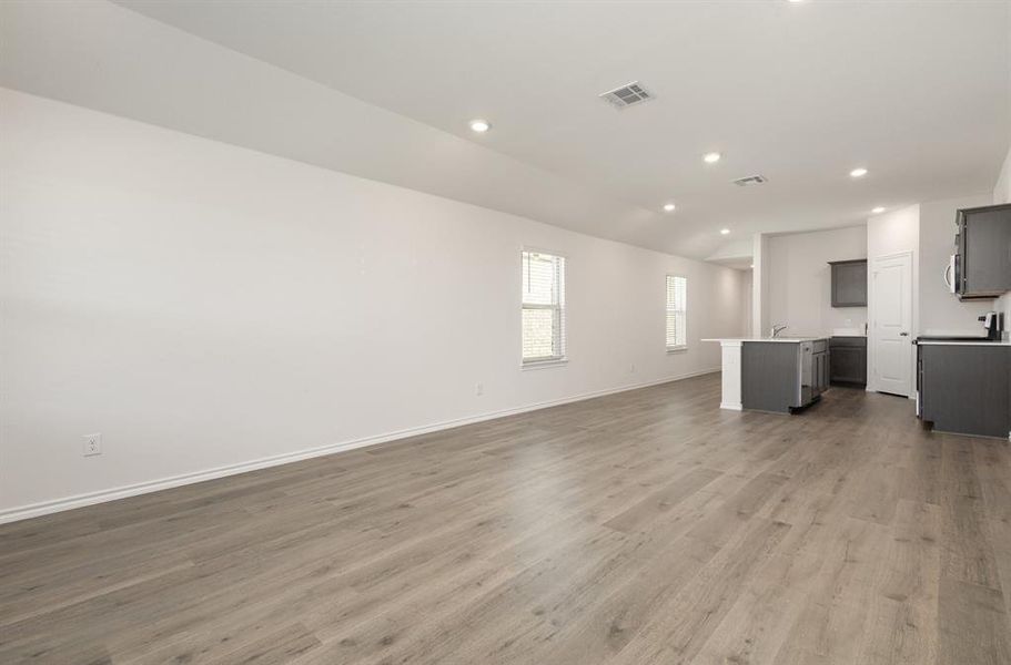 Spacious, unfurnished interior of a new home in , Royse City (Image 12). Spacious, unfurnished interior of a new home in , Royse City (Image 12).