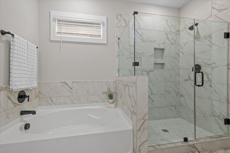 Representative furnished interior of a home built from the Audrey II by Great Southern Homes in Collins Cove, Chapin (Image 20).