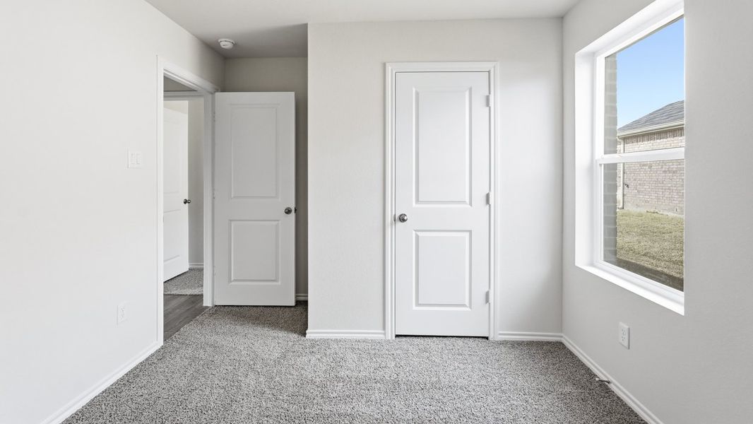 Representative unfurnished interior of a home built from the Caprock by D.R. Horton in Leonard Crossing, Leonard (Image 15). Representative unfurnished interior of a home built from the Caprock by D.R. Horton in Leonard Crossing, Leonard (Image 15).