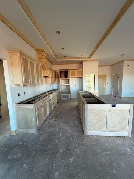 In-progress construction of a new home in , Tuscola, TX (Image 6). In-progress construction of a new home in , Tuscola, TX (Image 6).