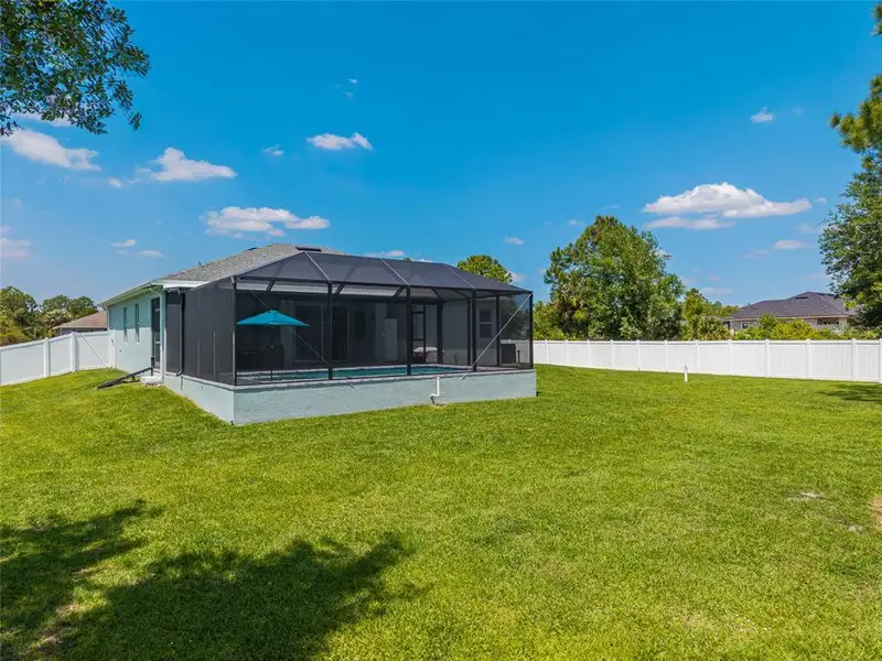 Exterior details and patio area of a home in , Lehigh Acres (Image 31).