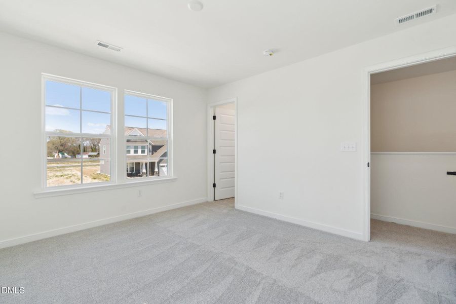 21- HHHunt Homes Franklin Bedroom 2