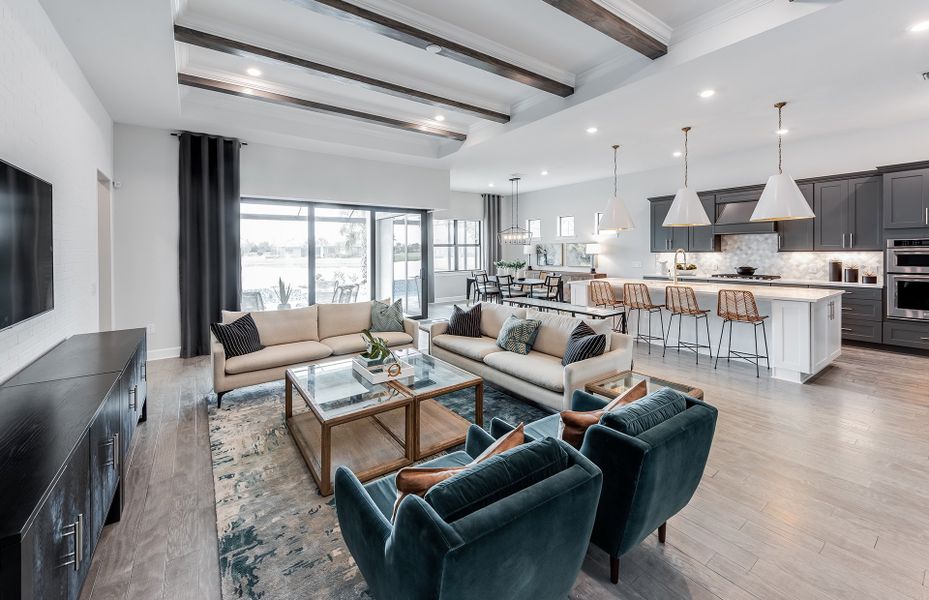 Image 17 of a home in Del Webb Naples.