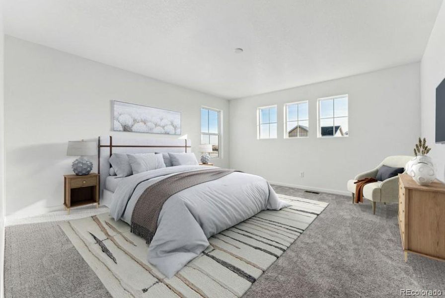 1185 Prospect Aly - Virtually Staged