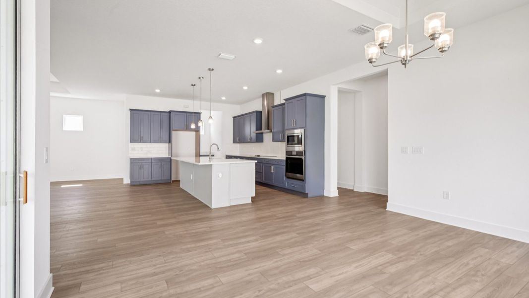 The Kitchen