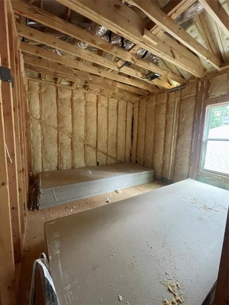 Secondary Bedroom