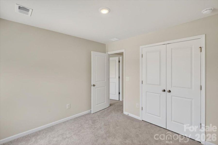 Spacious, unfurnished interior of a new home in Walkers Mill, Edgemoor (Image 29). Spacious, unfurnished interior of a new home in Walkers Mill, Edgemoor (Image 29).