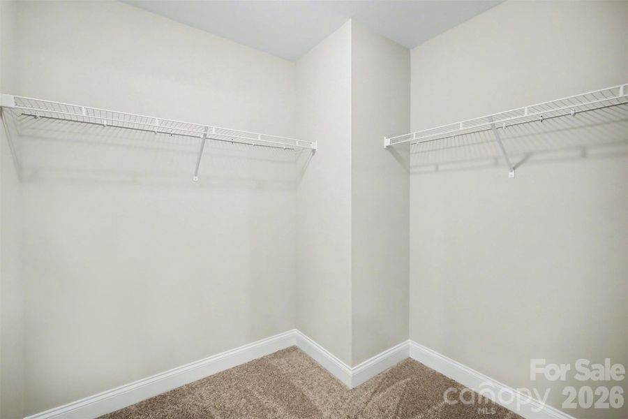 Spacious, unfurnished interior of a new home in , Kannapolis (Image 23).