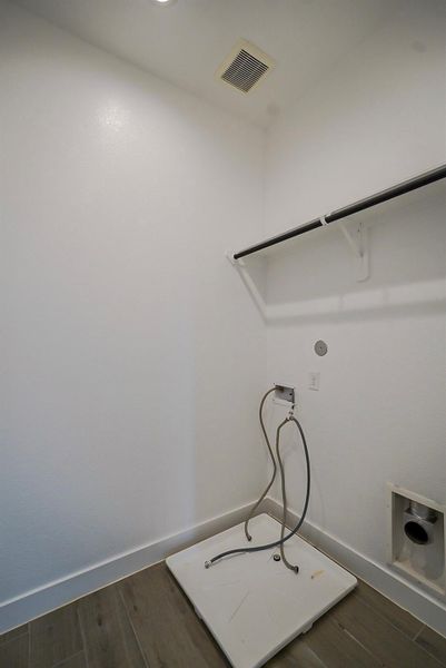 Spacious, unfurnished interior of a new home in , Cypress (Image 14).