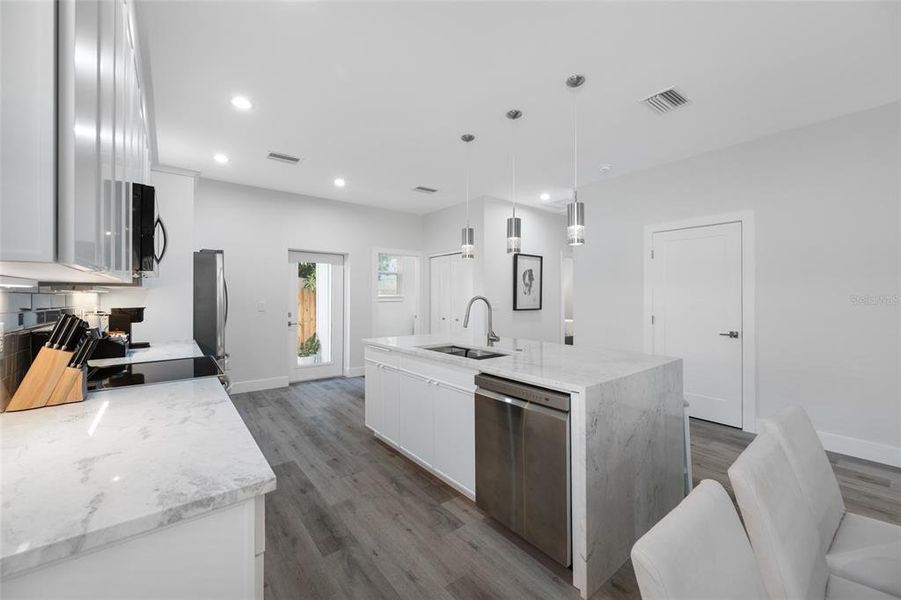 Furnished interior view inside a new home in , St. Petersburg (Image 25). Furnished interior view inside a new home in , St. Petersburg (Image 25).