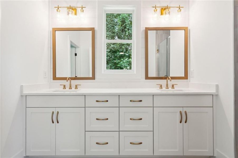 Furnished interior view inside a new home in , Roswell (Image 6). Furnished interior view inside a new home in , Roswell (Image 6).