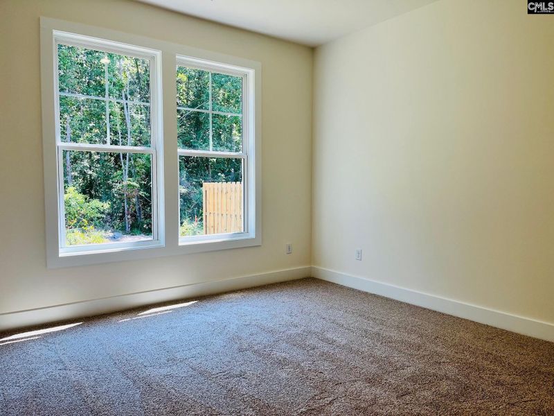 Spacious, unfurnished interior of a new home in Blythewood Farms, Blythewood (Image 33).