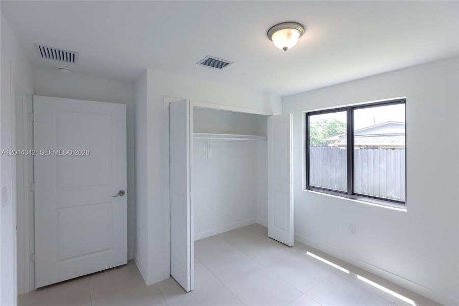 Spacious, unfurnished interior of a new home in , Miami (Image 11). Spacious, unfurnished interior of a new home in , Miami (Image 11).