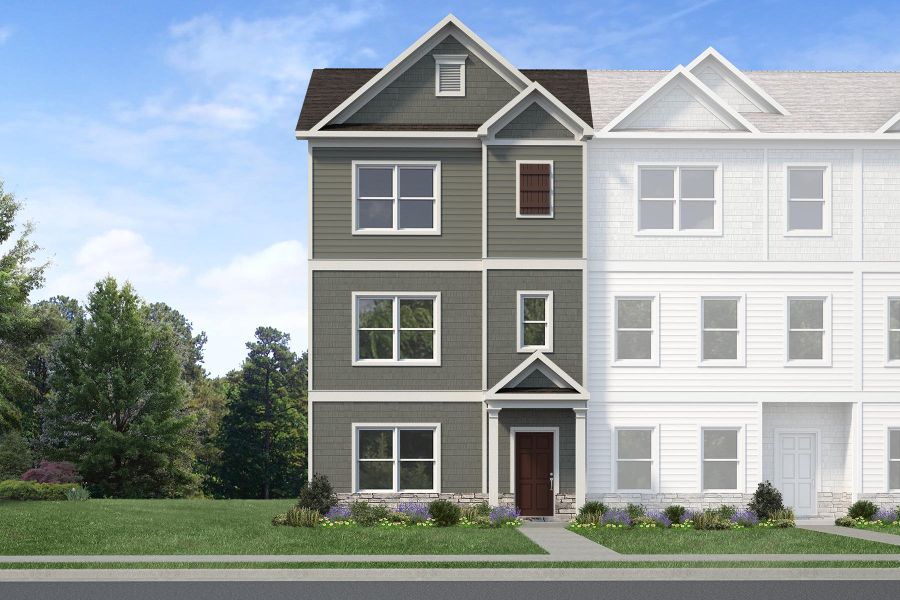 The Radcliffe C Exterior The Radcliffe C Exterior