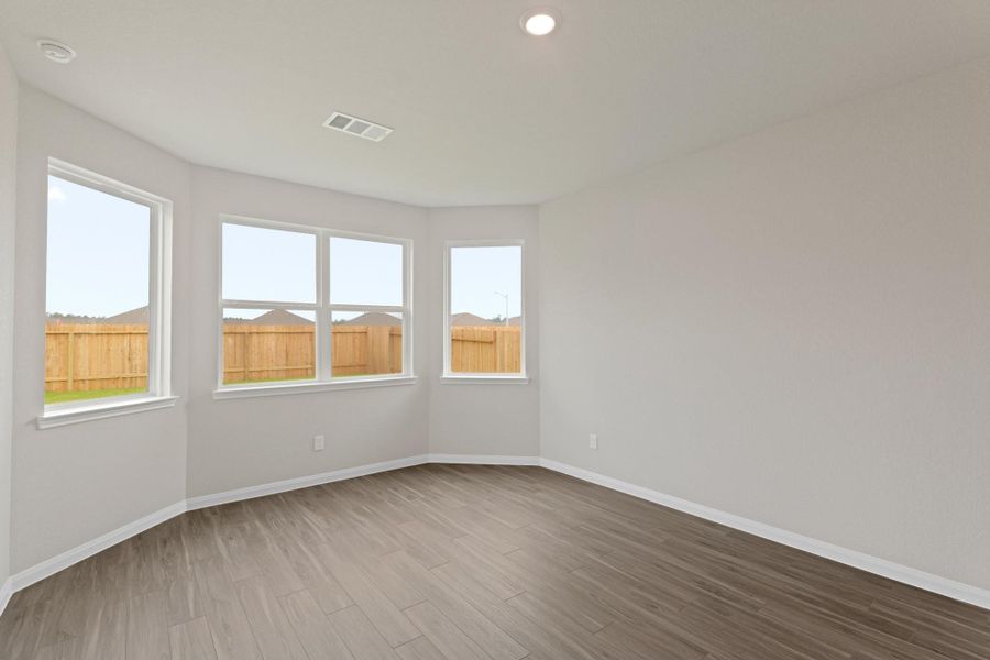 Spacious, unfurnished interior of a new home in Townsend Reserve, Splendora (Image 12). Spacious, unfurnished interior of a new home in Townsend Reserve, Splendora (Image 12).