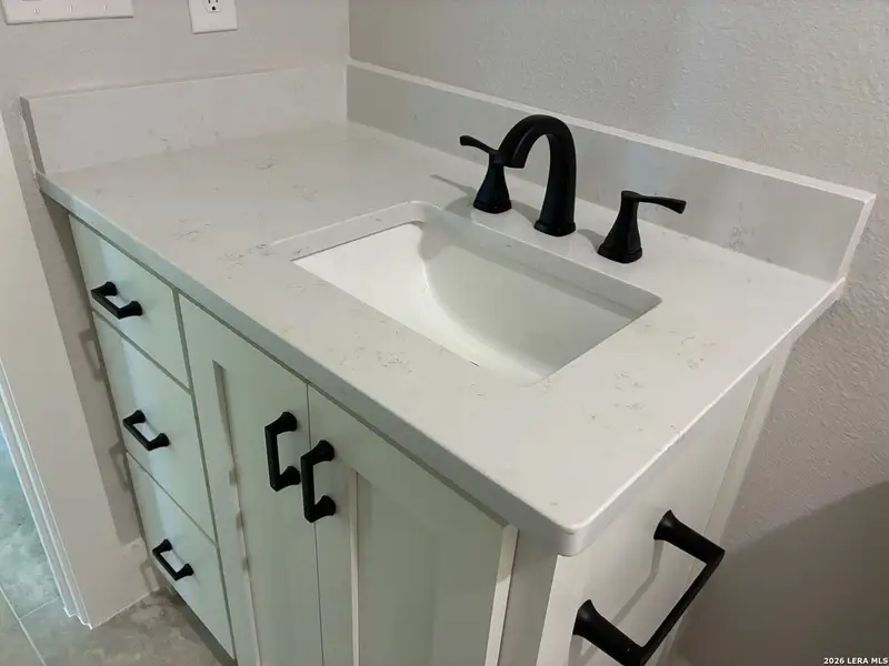 Close-up of interior finishes inside a home in , Canyon Lake (Image 5). Close-up of interior finishes inside a home in , Canyon Lake (Image 5).