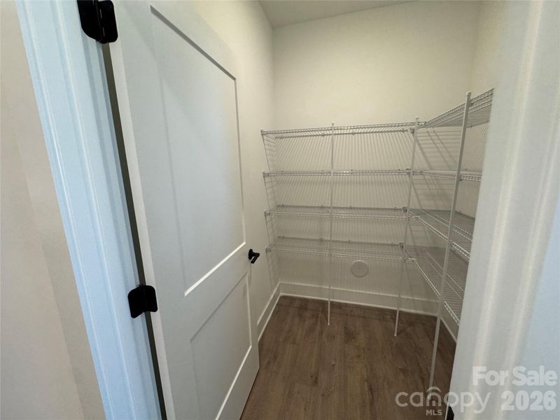 Spacious, unfurnished interior of a new home in Robinson Oaks, Gastonia (Image 25).