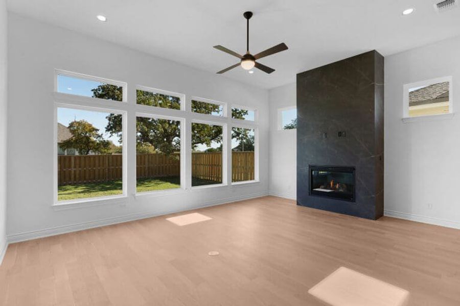 Sitterle Homes Austin Whitehall 105 Buckaroo