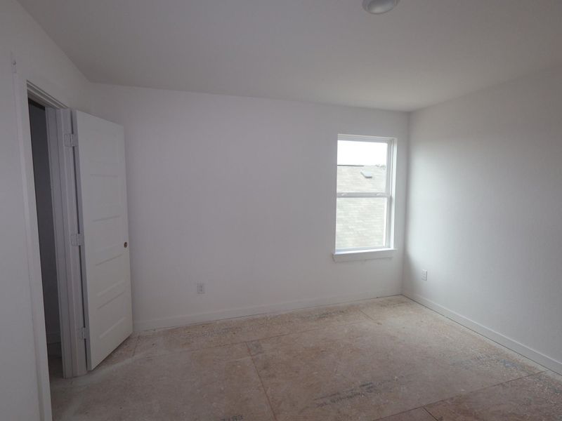 In-progress construction of a new home in Indian Springs, Crosby, TX (Image 4). In-progress construction of a new home in Indian Springs, Crosby, TX (Image 4).