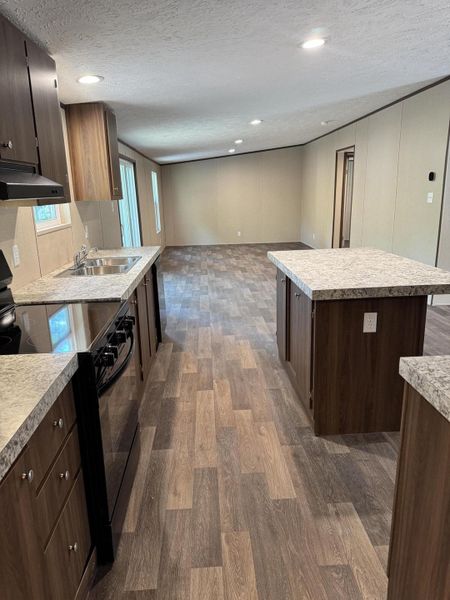 Furnished interior view inside a new home in , Ravenel (Image 9).