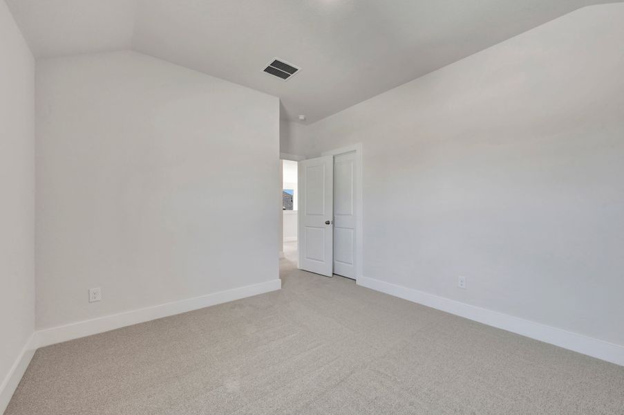 Spacious, unfurnished interior of a new home in Treeline, Justin (Image 39). Spacious, unfurnished interior of a new home in Treeline, Justin (Image 39).