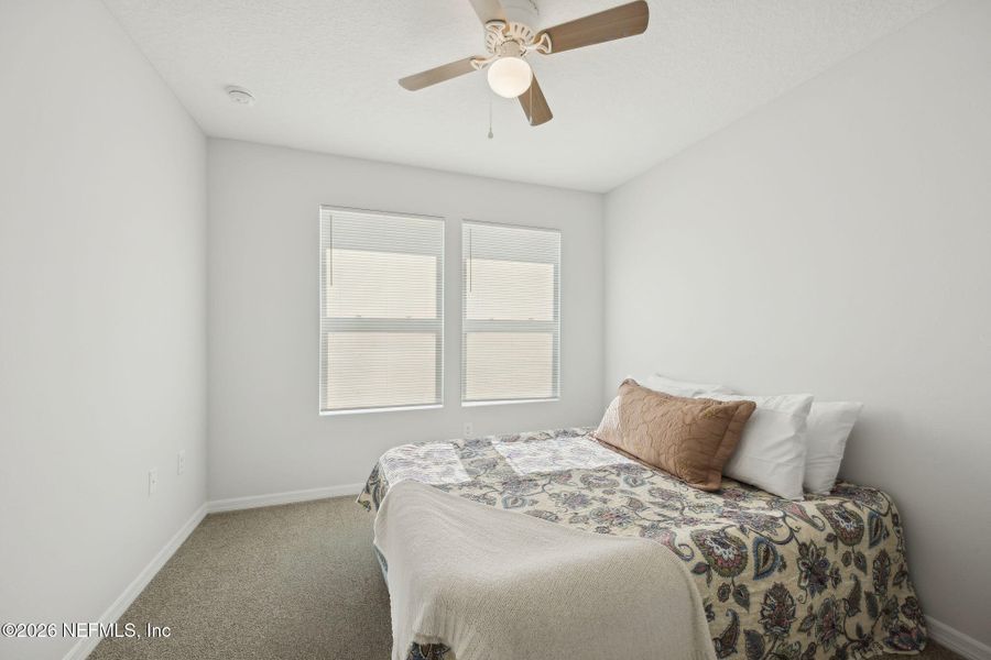 Furnished interior view inside a new home in , Jacksonville (Image 21).