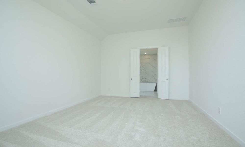 Spacious, unfurnished interior of a new home in ARTAVIA: 50ft. lots, Conroe (Image 12). Spacious, unfurnished interior of a new home in ARTAVIA: 50ft. lots, Conroe (Image 12).