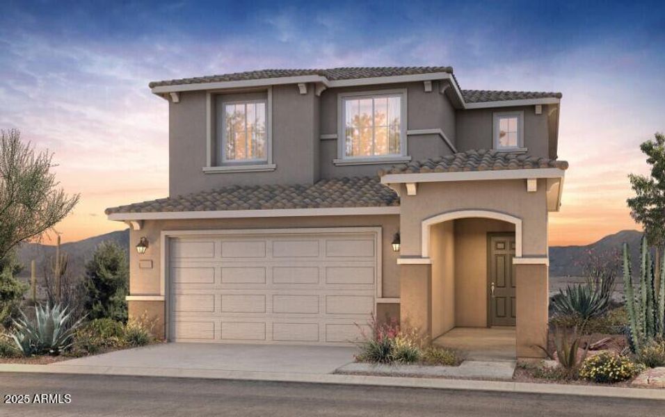 Artist Rendering Artist Rendering