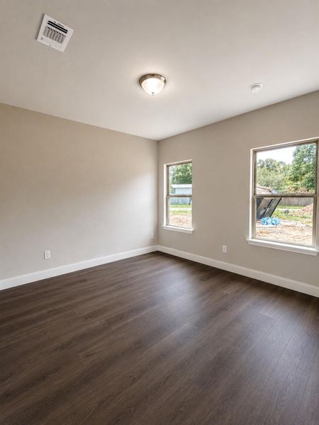 Spacious, unfurnished interior of a new home in , Willis (Image 30). Spacious, unfurnished interior of a new home in , Willis (Image 30).
