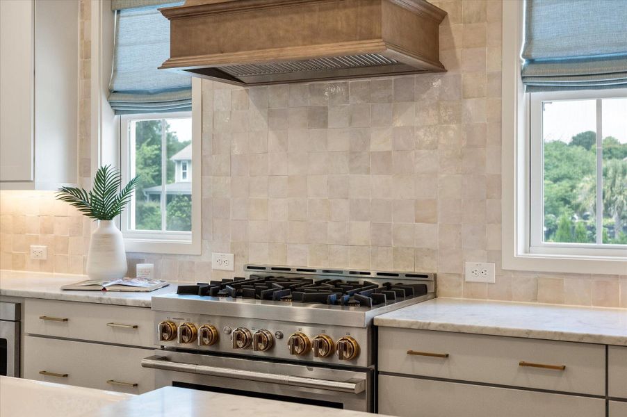 Close-up of interior finishes inside a home in , Mount Pleasant (Image 63).