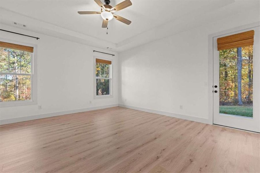 Spacious, unfurnished interior of a new home in , Villa Rica (Image 36).