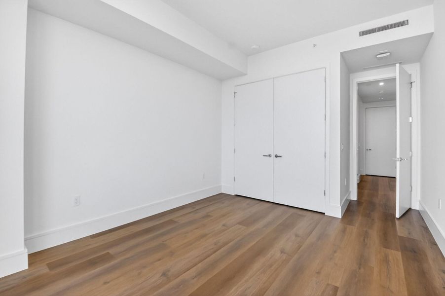 Second bedroom