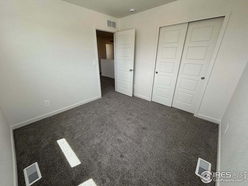Spacious, unfurnished interior of a new home in Liberty Draw, Evans (Image 7). Spacious, unfurnished interior of a new home in Liberty Draw, Evans (Image 7).