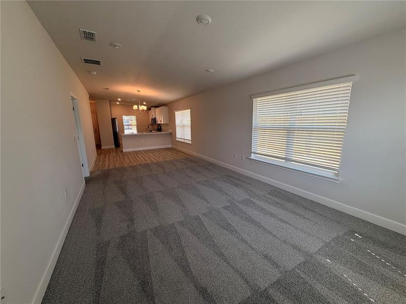 Spacious, unfurnished interior of a new home in Rolling Hills, Bell (Image 26). Spacious, unfurnished interior of a new home in Rolling Hills, Bell (Image 26).