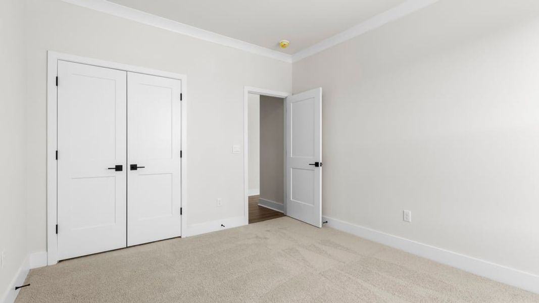 Spacious, unfurnished interior of a new home in Seven Oaks, Greenwood (Image 25). Spacious, unfurnished interior of a new home in Seven Oaks, Greenwood (Image 25).