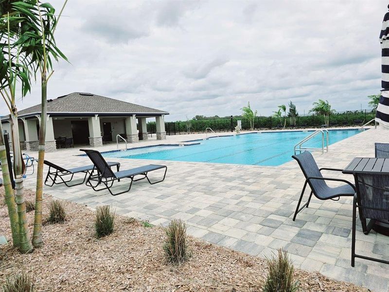 Community amenities in Peace Creek Reserve, Winter Haven (Image 21).