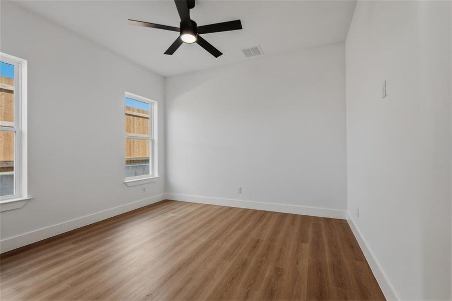 Spacious, unfurnished interior of a new home in , Dallas (Image 18). Spacious, unfurnished interior of a new home in , Dallas (Image 18).