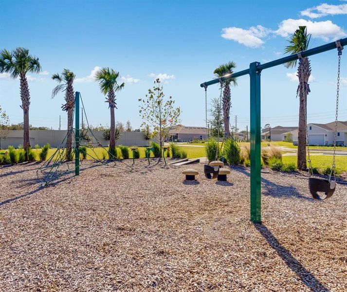 Marion Creek Community Amenities